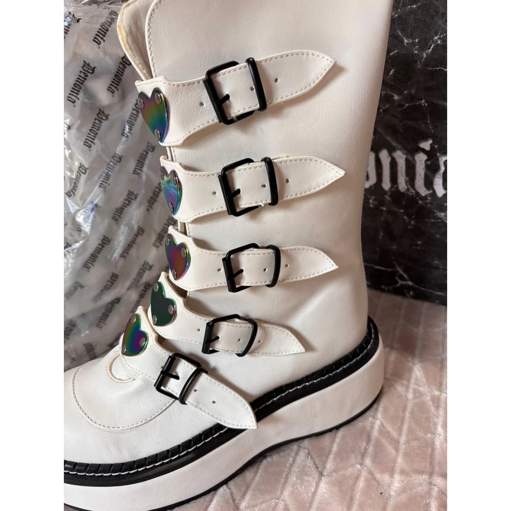 Demonia new box